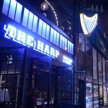 The Harp Raw Bar & Grill